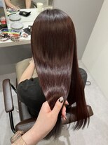 コア 梅田茶屋町店(Core) 髪質改善　愛され　艶髪
