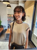 ボブパーマ◎