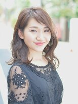 プレゼンス ブレインズ 下北沢(PRESENCE BRAINS)&nbsp;『PRESENCE BRAINS』伸ばしかけにも◎ロブカール♪