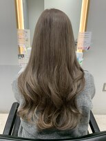 フィゼル 南堀江店(fizelle)&nbsp;アッシュベージュ