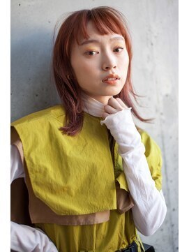 アッシュ 清瀬店(Ash) 10代20代30代『外ハネミディ』Ash清瀬店