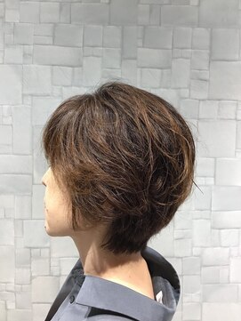 ゼル 郡山駅前(ZELE) ショートウェーブ