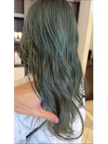 ジャパン ホンテン(JAPAN HONTEN) グリーンカラー