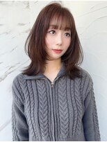 シーテメゾン(Ciete Maison)&nbsp;韓国レイヤースタイル 韓国ヘア／レイヤー/レイヤースタイル