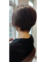 アース 菊名店(HAIR&MAKE EARTH) ショートボブ