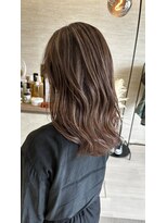 サロンドディバース(Salon de DIVERSE)&nbsp;コントラストハイライト