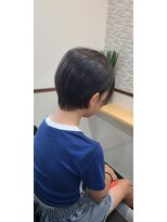 ヒロ美容室&nbsp;お客様スタイル☆