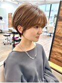 大人くびれショート　熊本　ruen &nbsp;上通り　山田大貴