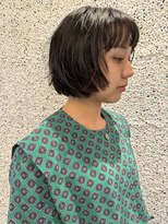 スリー ナカノシマ(three. Nakanoshima)&nbsp;【three.中之島】ソフトパーマ