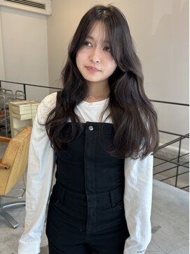 ディーカヘアー(Di KA HAIR) シアーブラウン/YUDA @dattyon