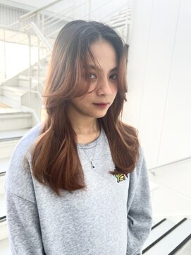 ネウィ ジャム 町田(newi JAM) 20代30代似合わせカットデザインカラー