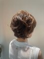 ユウヘアー 本山店(U Hair) ショート×パーマ★朝のスタイリングも楽になります♪
