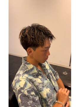 リープ(LEAP) ツイスパスタイル