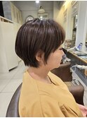 20代30代40代まとまりショートボブ【横浜】