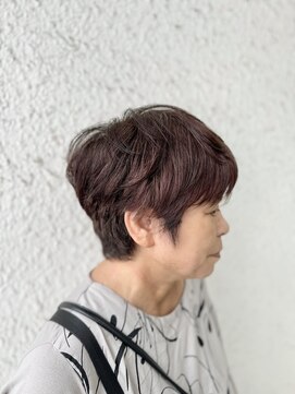 セレスト 心斎橋店(CELESTE) 40代50代60代 ツヤ感UP ダメージレス お肌に優しいオイルカラー