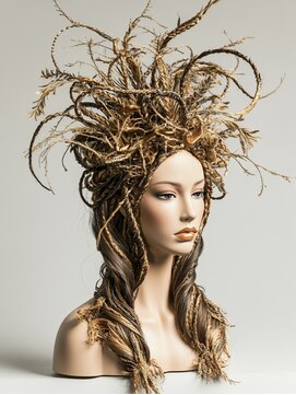 アルトリスト(Altruist Aging×HAIR&SPA) 着物★Queen of the Mysterious Fairyland★