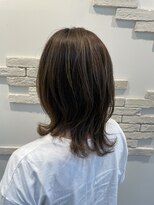 ゼル 郡山(ZELE)&nbsp;ツーブロックウルフ