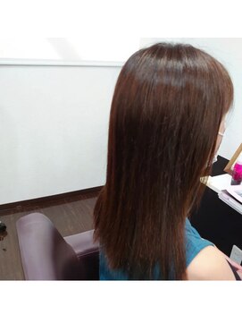 ヴィアーレアンクスタイル(VIALE Ank style) 酸性ストレート