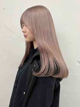 シーク 天神(SEEK) ハイトーン/ブリーチ/ケアブリーチ/ダブルカラー/トリートメント