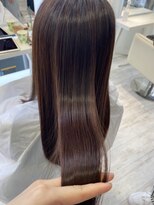 マッシュ(MASHU)&nbsp;酸性ストレートパーマ◎20代30代40代