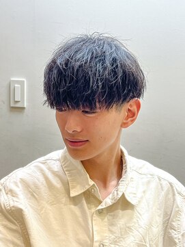 ルースト 京都河原町店(ROOST) ソフトツイストマッシュ