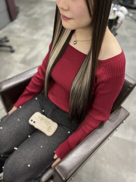 プルエクステのお店ネクスト(NEXT) #プルエクステ #エクステ #シールエクステ