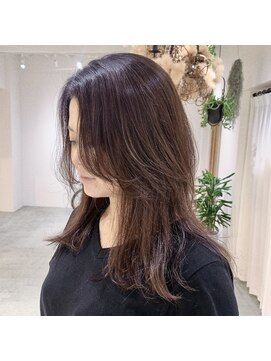 メルモ(merumo) ミディアムレイヤー