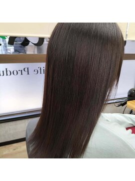 ナチュラル 泉中央店(Natural) 艶髪カラー