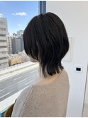 フェミニンロング/メルティカラー/似合わせカット/ウルフカット