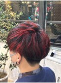 ハイライト×レッド 〈緑川〉