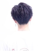 爽やかマッシュ