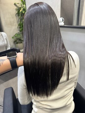 メイドバイスティーン(MADE BY STEEN) 髪質改善トリートメント