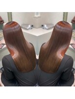 セタ 新宿(seta) 可愛い暖色color