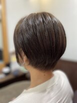 ログ(log) ゼロテクフルカラー＋カット＋ウォーターヘッドスパ
