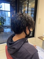 アミリアバイザザ(amiliea by ZA/ZA)&nbsp;ツイストパーマ