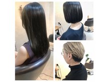 キウイ(kiwi)の雰囲気（今旬なデザインをご提案。男性も受け付けております。）