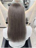 イメチェンヘアスタイルホワイトブロンド外ハネボブ美髪のススメ