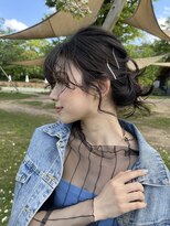 アヴァンス 天王寺店(AVANCE.)&nbsp;ヘアセット