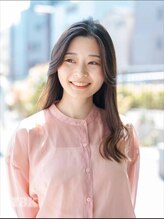 美容室ティービーケー 金町店(TBK) ボブ/グレージュ/大人女性/レイヤー/ショート[金町]