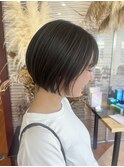 short bob