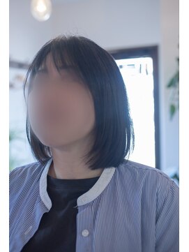 フェイスフォーヘア(Faith for Hair) ミディアムボブ