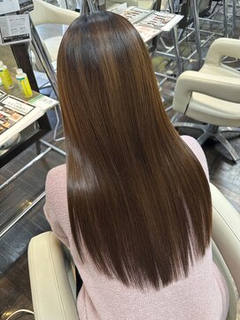 アヴァンス 北花田店(AVANCE) ＊髪質改善/美髪矯正/酸性ストレート