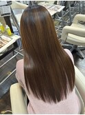 *髪質改善/美髪矯正/酸性ストレート