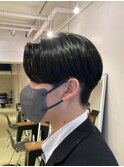 センターパート