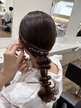 カタリス バイ リンゴノキ(CATALYs by RINGONOKI) タイトポニー