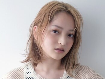 モードケイズ ラ ヴィ ベル(MODE K's la vie belle)の写真/アディクシーカラーを使ってトレンドカラーに！夏を先取りしませんか？理想のスタイルを実現します★