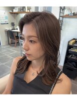 グリンプス 大濠店(Glimpse)&nbsp;レイヤーカット