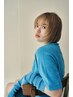 透明感カラー ￥8000
