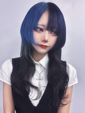 ベルグローアルファ(BELLE GROW ALPHA) ツートンカラー/MIYU