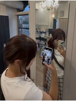 シエル 青森店(CIEL)&nbsp;ワインレッド